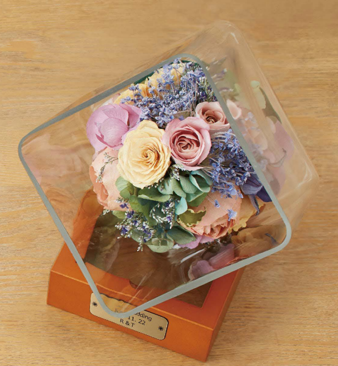 やっぱり生花が最高♡結婚式のブーケを生花にする魅力とは？